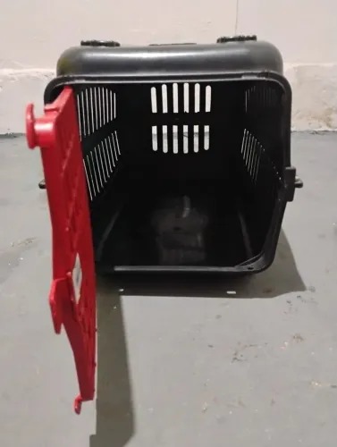 CAIXA DE TRANSPORTE PARA PETS