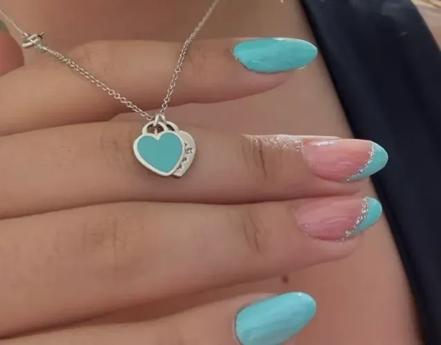 Pingentes tiffany & co.