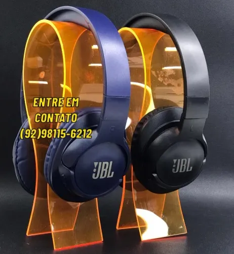 Fone Headseth Da JBL - Entrega das 9 até 22hrs