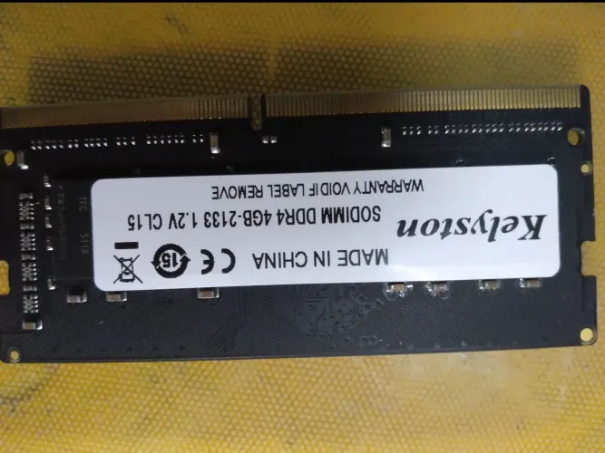 Memoria DDR 4 4GB 2133