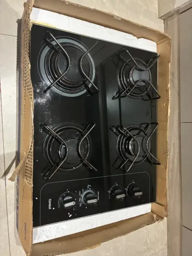Cooktop 4 bocas