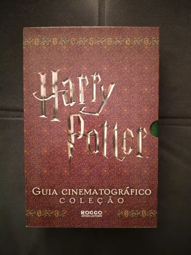 Coleção Harry Potter