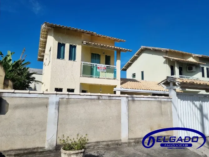 DELGADO Vende Excelente CASA no COND RES. VENEZA em ITABORAI-RJ, Rio Várzea: 2 Quartos, 1 