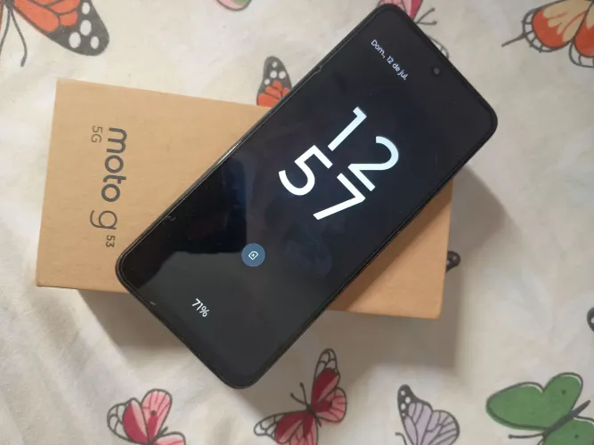 Vendo celular moto g53