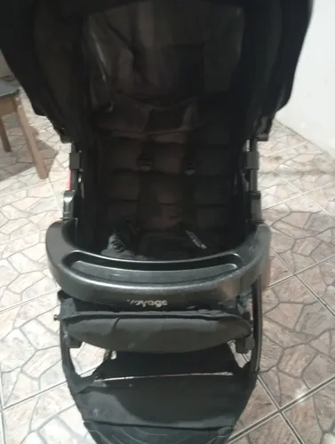 Carrinho de bebê