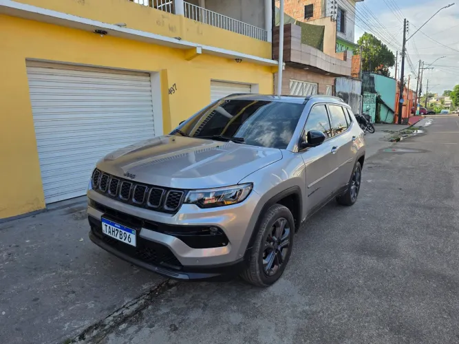 Jeep Compass Long. T270 1.3 TB 4X2 Flex AUT 2025