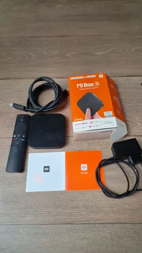Xiaomi mi box s