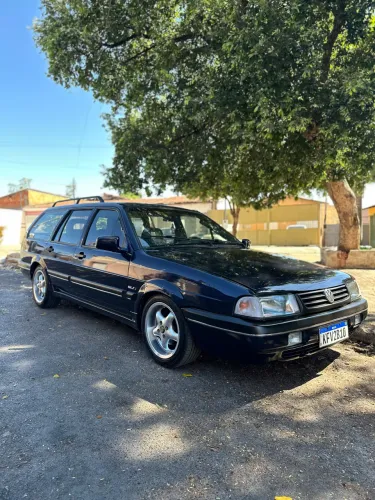 Volkswagen Quantum Glsi / GLS 1.8/sport/ Family 2.0 (álcool) 1995