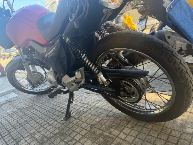 Honda cg 160