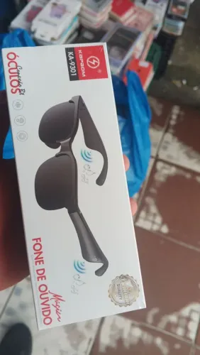 Óculos BLUETOOTH varejo e atacado