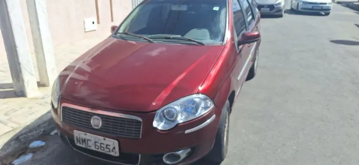 Fiat Palio Weekend ELX 1.4 MPI Fire Flex 8V 2010