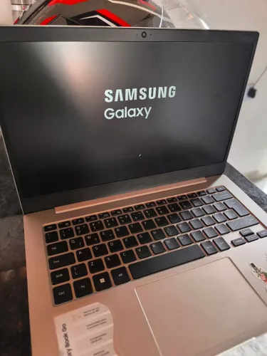 Notebook Samsung Galaxy book go