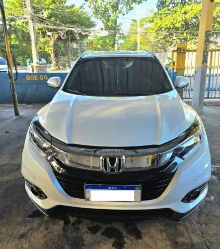 Honda HR-V EXL 1.8 Flexone 16V 5P Aut. 2020