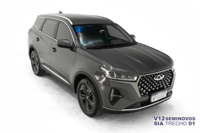 Chery Tiggo 7 Sport 1.5 Turbo Flex 16V Aut. 2025
