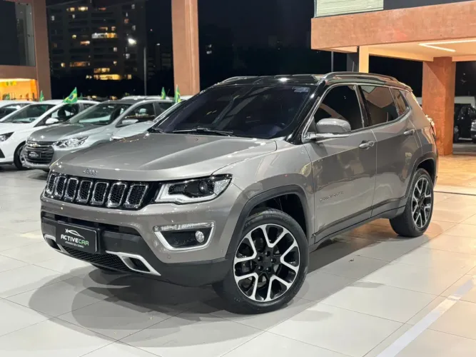 Jeep Compass Limited 2.0 4X4 Diesel 16V Aut. 2020
