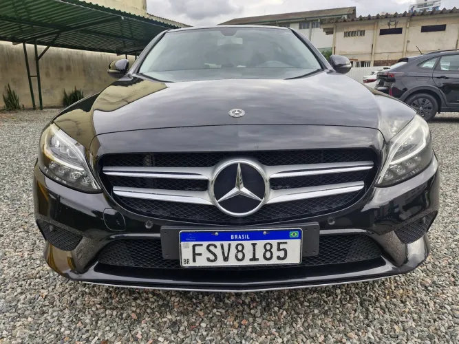 Mercedes-Benz C-180 CGI Avant. 1.6/1.6 Flextb 16V Aut. 2020