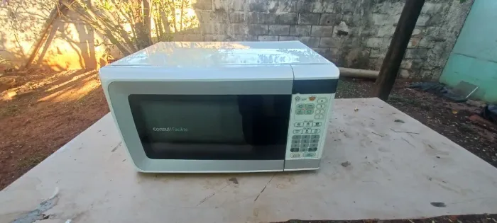 Microondas Consul 18 litros Funcionando perfeito