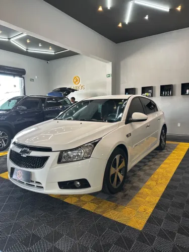 Chevrolet Cruze HB Sport LT 1.8 16V Flexp. 5P MEC 2012