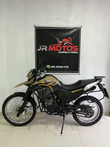 Lander 250 2024. @jrr_motos. Faço financiamento.