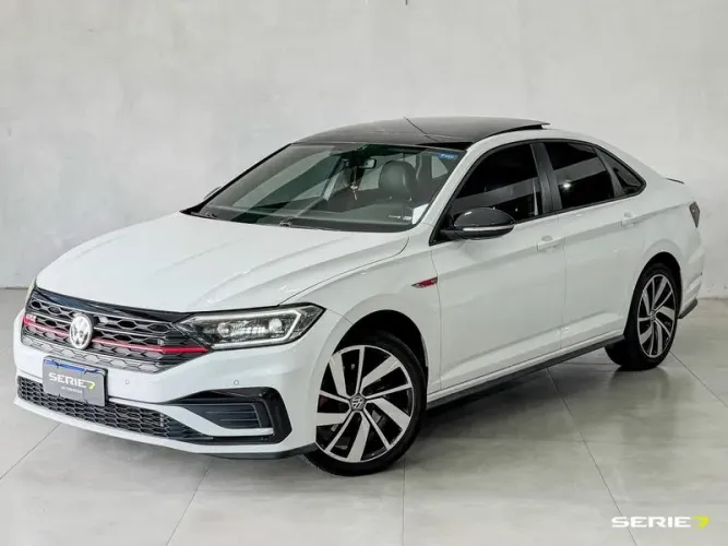 Volkswagen Jetta GLI 350 TSI 2.0 16V 4P Aut. 2019