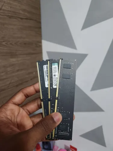 MEMÓRIA RAM DDR4