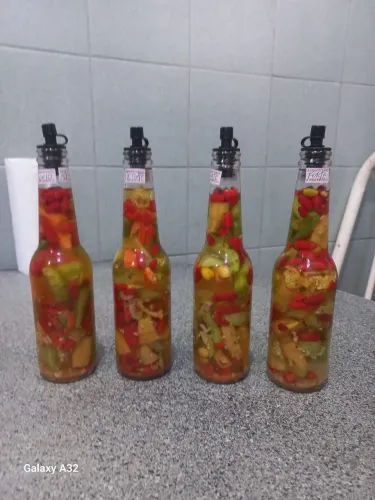 Molho de pimenta