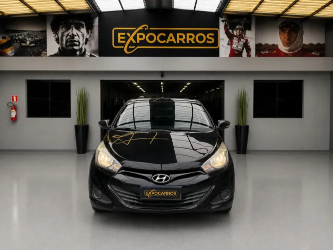 Hyundai HB20S C.plus/c.style1.0 Flex 12V Mec. 4P 2014