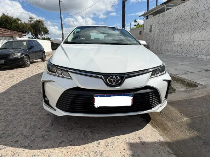 Toyota Corolla XEI 2.0 Flex 16V Aut. 2022