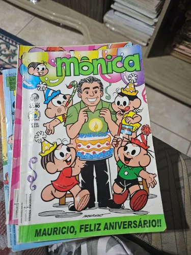Mônica Maurício, Feliz Aniversário