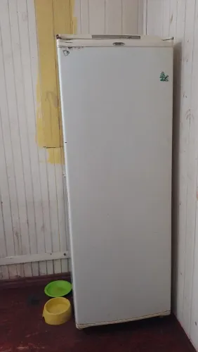Vendo geladeira usada