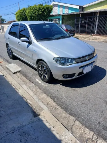 Fiat Palio Celebration 1.0 Fire Flex 8V 4P 2007