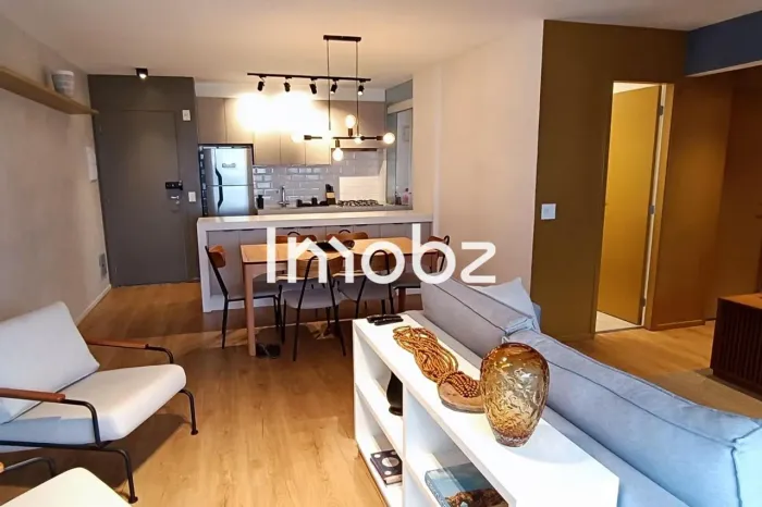 Apartamento à venda na Rua José Carlos de Toledo Piza, 150 - Panamby - São Paulo - SP - CE