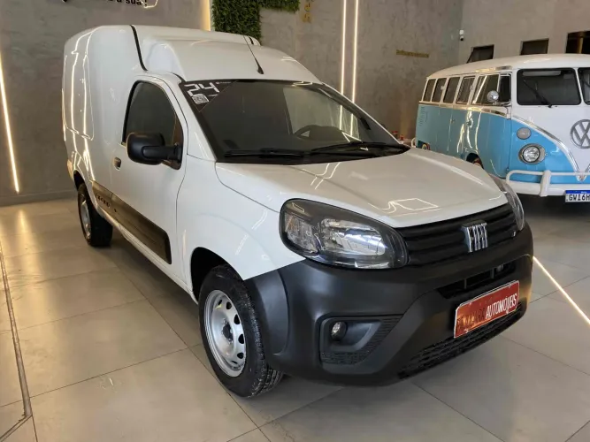Fiat Fiorino Endurance EVO 1.4 Flex 8V 2P 2024