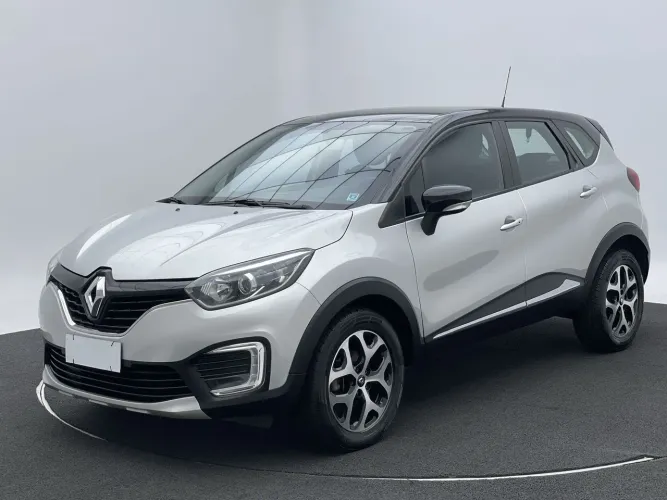 Renault Captur Zen 1.6 16V Flex 5P Aut. 2019