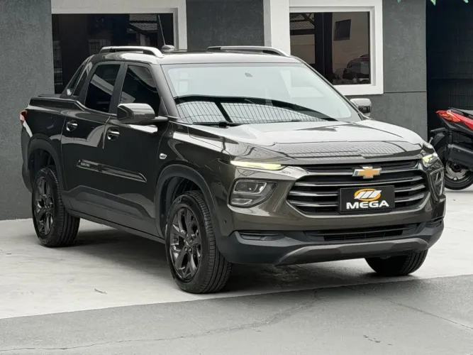 Chevrolet Montana Premier 1.2 Turbo Flex 12V Aut. 2023