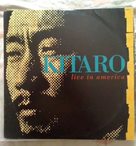 Disco de Vinil Orquestra Kitaro - Álbum Duplo 