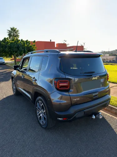 Jeep Renegade Long. T270 1.3 TB 4X2 Flex Aut. 2023
