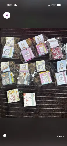 10 mini bloquinho de post it