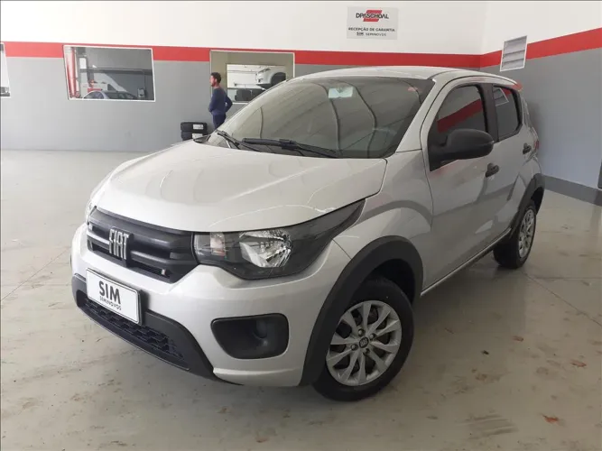 Fiat Mobi Like 1.0 Fire Flex 5P. 2022