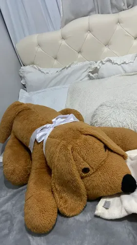 Urso de pelúcia