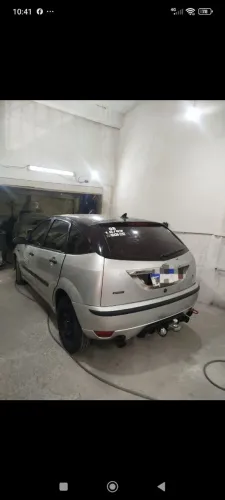 Ford Focus 1.6 S/se/se Plus Flex 8v/16v 5P 2008