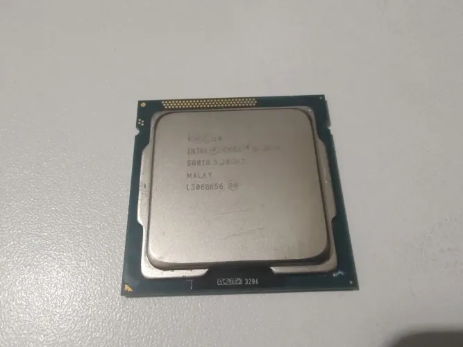 Processador Intel Core I5-3470 LGA 1155 3.2Ghz