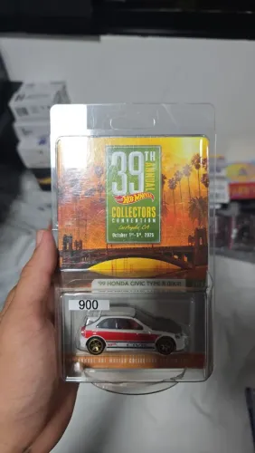 Hot Wheels 39th Convention Honda Civic EK