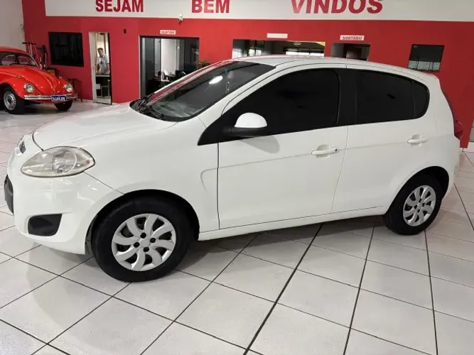 Fiat Palio Attra./italia 1.4 EVO F.flex 8V 5P 2013