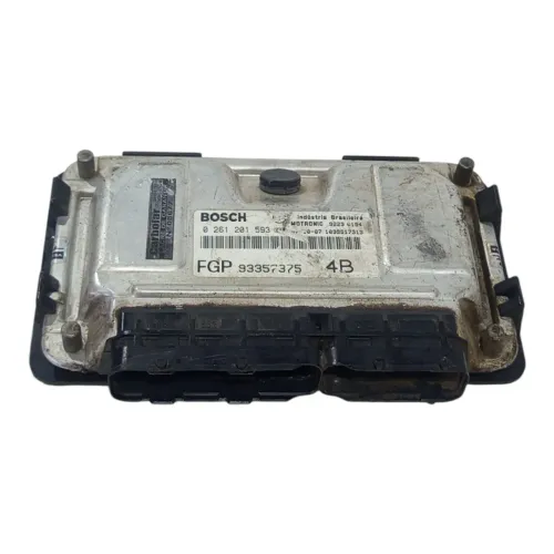 Módulo Injeção Gm Vectra B 2.0 8v 1997 1998 1999 A 2005
