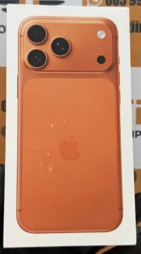 Iphone 17 Pro 256Gb Laranja