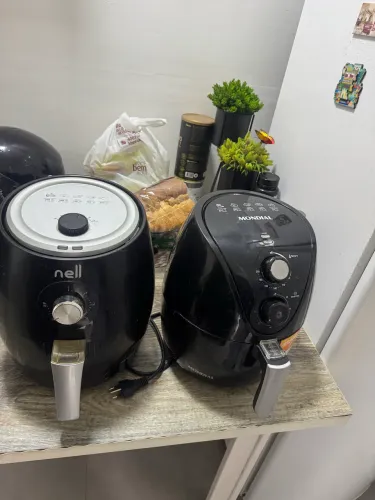  Duas Air fryer