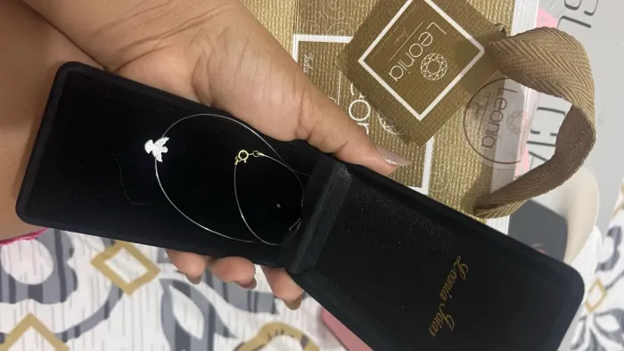 Ouro 18k