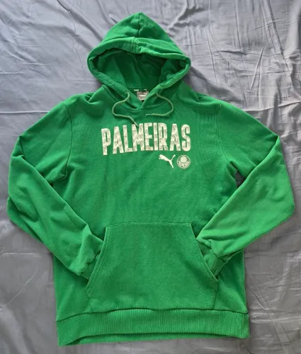 Moletom Canguru Palmeiras Original M
