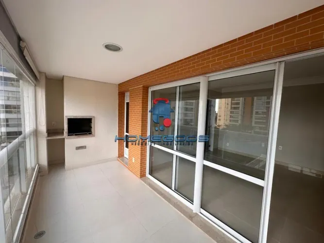 Apartamento para alugar em Campinas, Taquaral, com 3 suítes, com 119 m²
